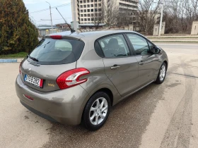 Peugeot 208 1.4 ������ 95 ��, ���� 5, ��������, �������  | Mobile.bg � ����� ������ 6