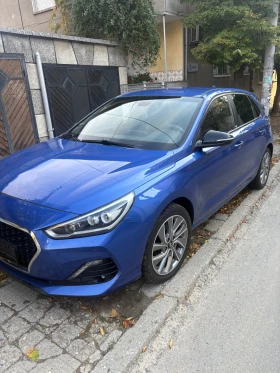 Обява за продажба на Hyundai I30 ~16 900 лв. - изображение 1