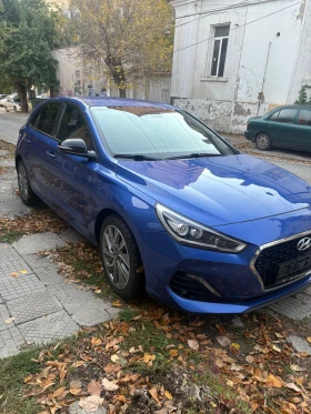 Обява за продажба на Hyundai I30 ~16 900 лв. - изображение 2