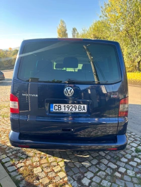 Обява за продажба на VW Multivan Т5 ~14 999 лв. - изображение 4