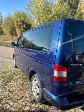 Обява за продажба на VW Multivan Т5 ~14 999 лв. - изображение 5
