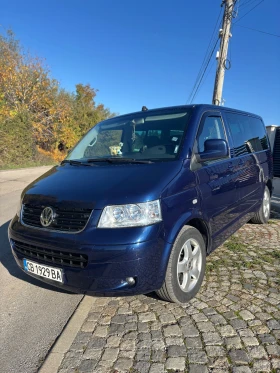 Обява за продажба на VW Multivan Т5 ~14 999 лв. - изображение 1