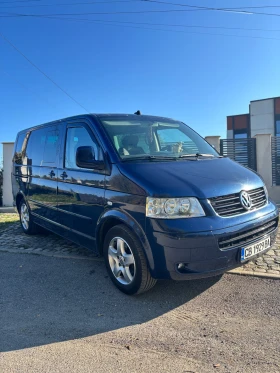Обява за продажба на VW Multivan Т5 ~14 999 лв. - изображение 2