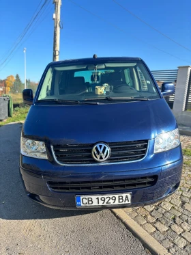 Обява за продажба на VW Multivan Т5 ~14 999 лв. - изображение 1