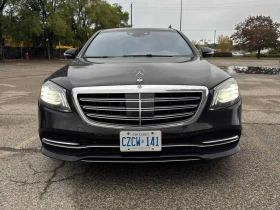 Mercedes-Benz S 560 * АВТО КРЕДИТ* ЦЕНА ДО БГ * СЕРВИЗНА ИСТОРИЯ *  - 54999 лв. / 28120.54 € - 15252513 2