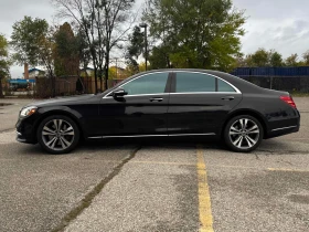 Mercedes-Benz S 560 * АВТО КРЕДИТ* ЦЕНА ДО БГ * СЕРВИЗНА ИСТОРИЯ *  - 54999 лв. / 28120.54 € - 15252513 3