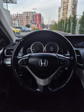 Honda Accord 2.4 EXECUTIVE* АВТОМАТ* СЕРВИЗНА ИСТОРИЯ , снимка 13