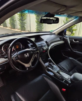 Honda Accord 2.4 EXECUTIVE* АВТОМАТ* СЕРВИЗНА ИСТОРИЯ , снимка 5