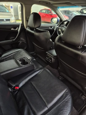 Honda Accord 2.4 EXECUTIVE* АВТОМАТ* СЕРВИЗНА ИСТОРИЯ , снимка 8