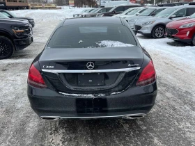 Mercedes-Benz C 300 * БЕЗ ЗАБЕЛЕЖКИ* DISTRONIC* ШИБИДАХ* , снимка 4
