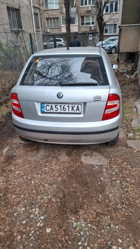 Skoda Fabia - 2300 € / 4498.41 лв. - 37667749 3