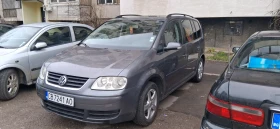 VW Touran - 2990 € / 5847.93 лв. - 38022507 7