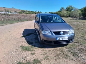 VW Touran - 2990 € / 5847.93 лв. - 38022507 11