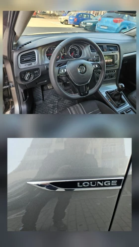 VW Golf 2.0 150 k.s LOUNGE - 8999 € / 17600.51 лв. - 38805042 9