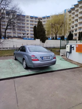 Mercedes-Benz S 320 - 8500 € / 16624.56 лв. - 47714020 3
