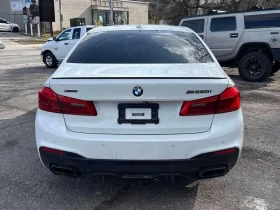 BMW 550 M550i xDrive/HUD/360 CAM/ДИСТРОНИК/ШИБИДАХ | Auto.bg — изображение 5