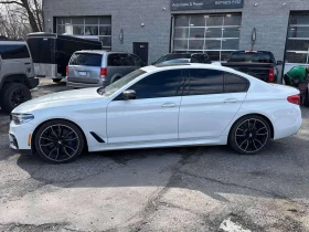 BMW 550 M550i xDrive/HUD/360 CAM/ДИСТРОНИК/ШИБИДАХ | Auto.bg — изображение 3