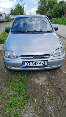 ������ Opel Corsa