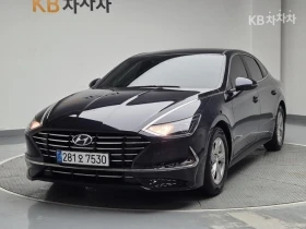 ����� �� �������� �� Hyundai Sonata 2.0 Lpg