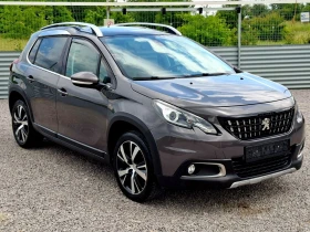 Peugeot 2008 1.6HDI-120кс-ПАНОРАМА-КОЖЕН САЛОН | Auto.bg — изображение 2