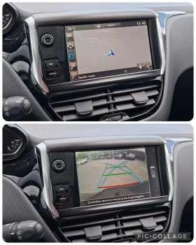 Peugeot 2008 1.6HDI-120кс-ПАНОРАМА-КОЖЕН САЛОН | Auto.bg — изображение 14
