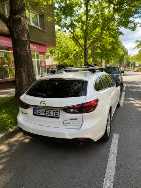 Mazda 6 SW Ambition 2.2 Skyactiv-D