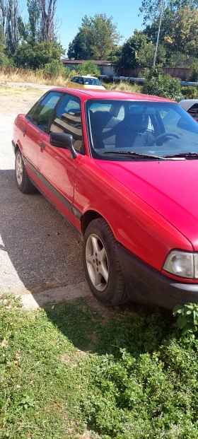 Audi 80 - цена по договаряне - 35675502 4