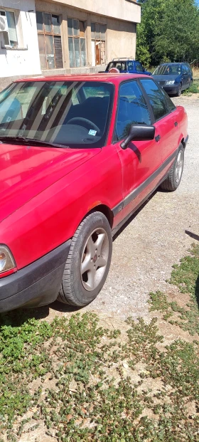 Audi 80 - цена по договаряне - 35675502 2