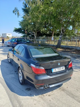 ����� �� �������� �� BMW 525 525d