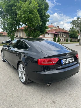����� �� �������� �� Audi A5