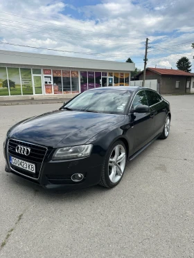 ����� �� �������� �� Audi A5