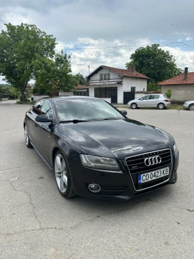 ����� �� �������� �� Audi A5
