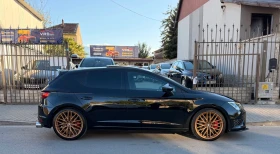 ����� �� �������� �� Seat Leon Cupra-2.0tsi-280��. 