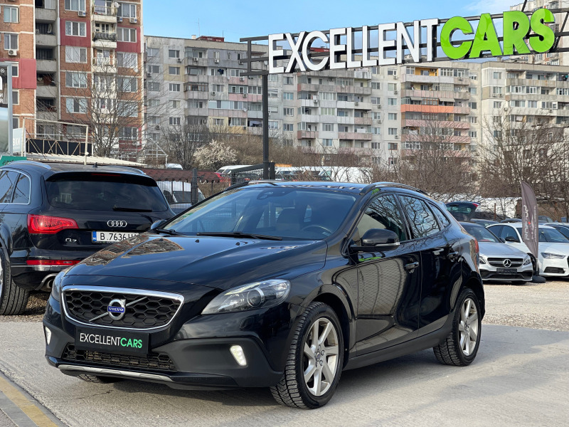 Volvo V40 Cross Country D3*150k.c*AUTOMAT*LUXURY*EDITION