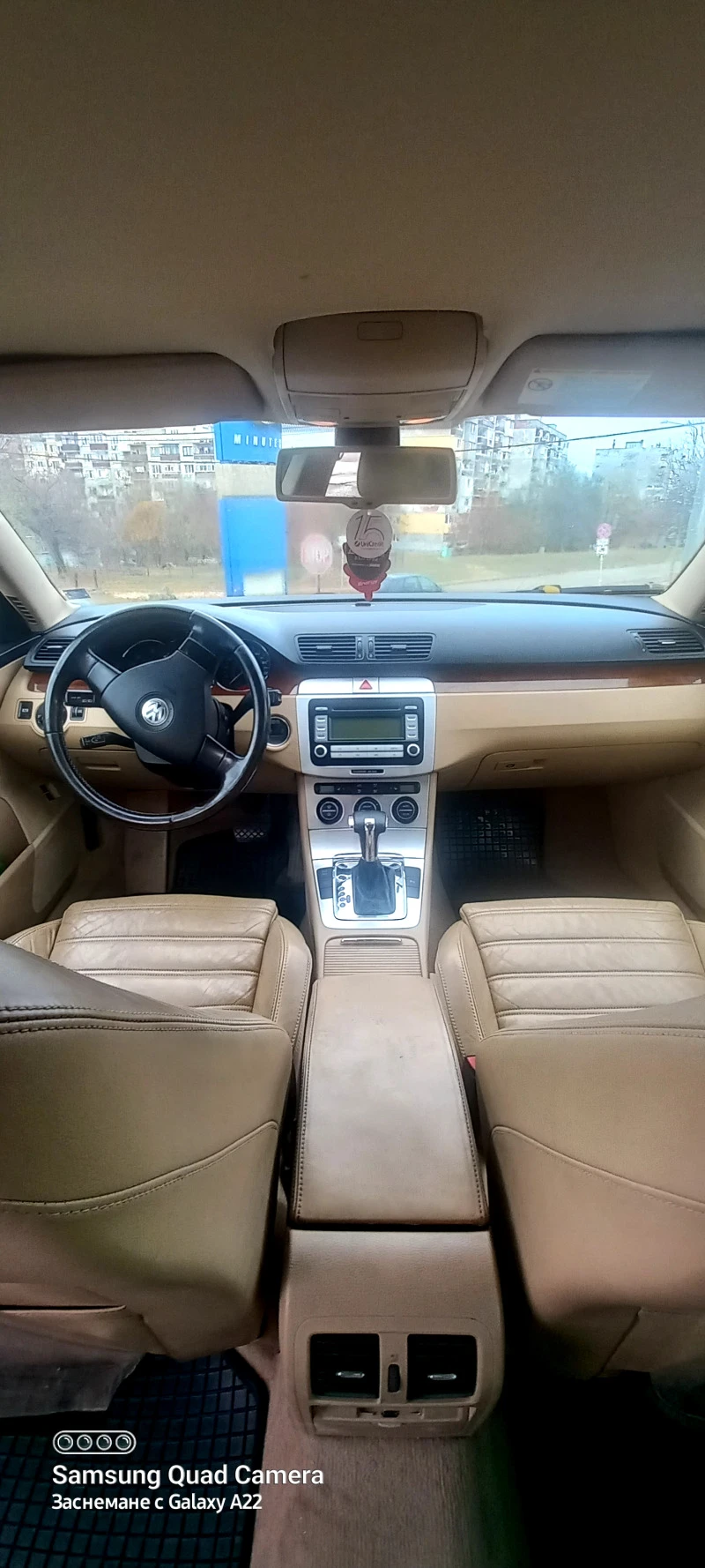 VW Passat, снимка 11 - Автомобили и джипове - 45368251