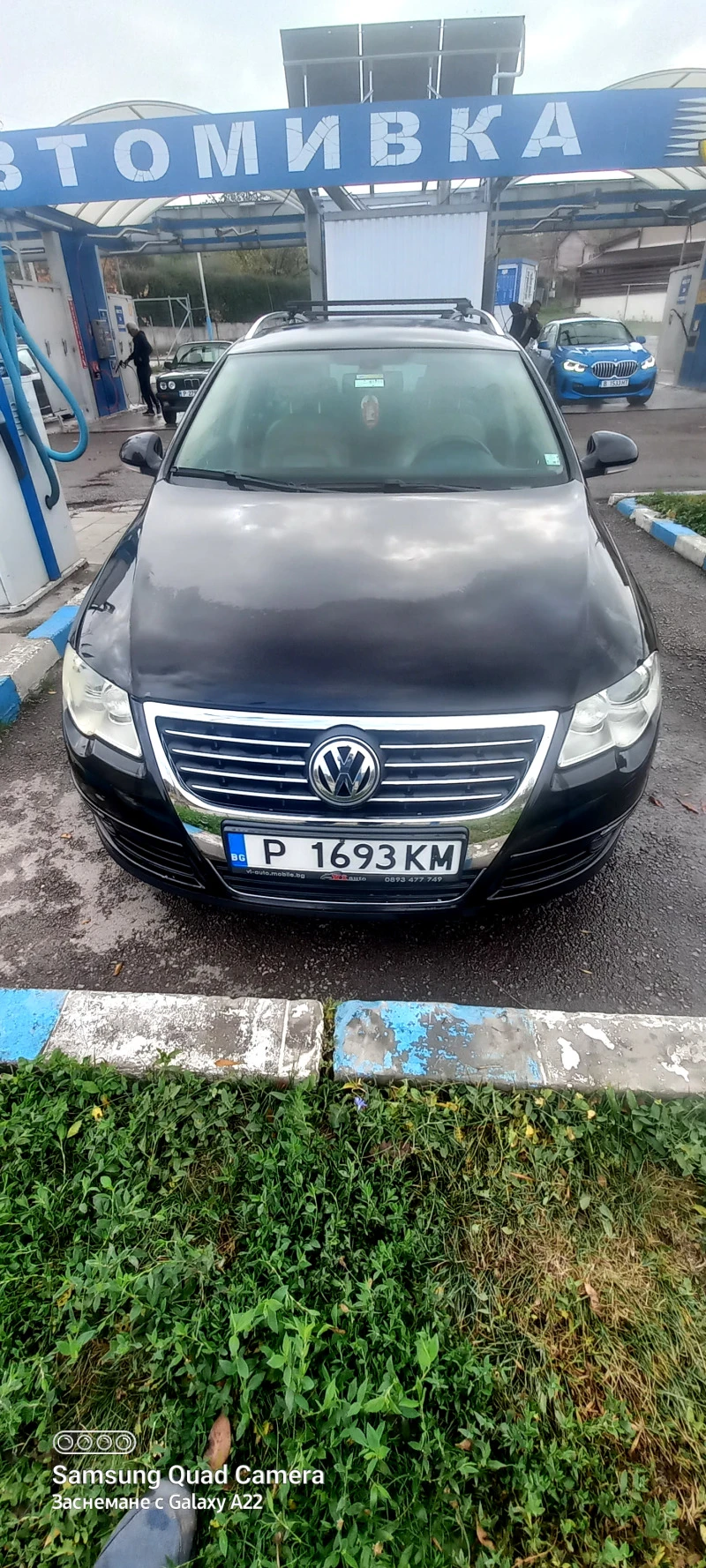 VW Passat, снимка 1 - Автомобили и джипове - 45368251