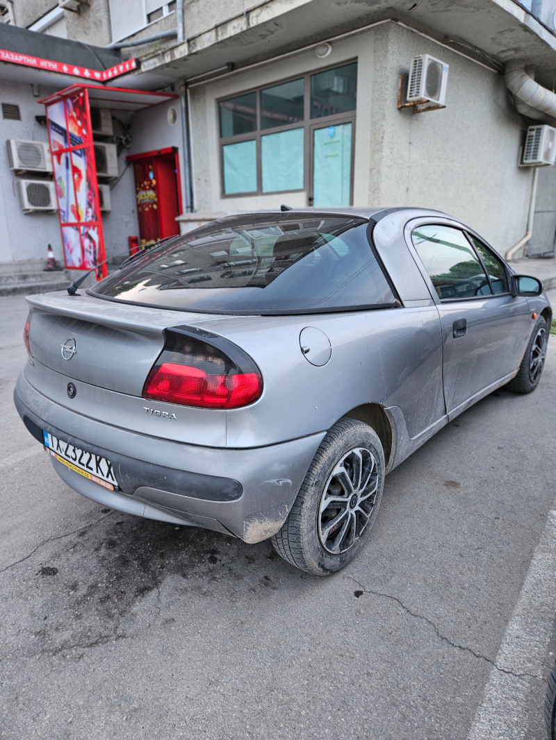 Opel Tigra, снимка 4 - Автомобили и джипове - 45785488