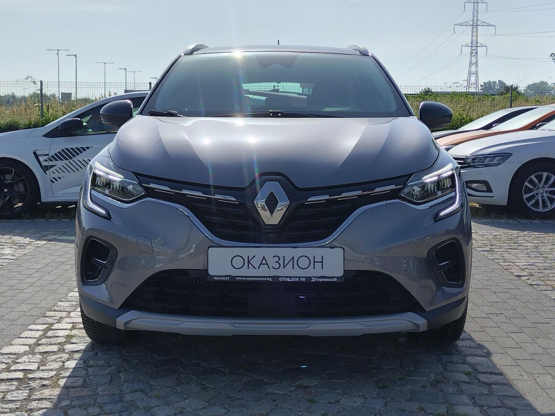 Renault Captur 1.3 TCe 130к.с. EDC, снимка 2 - Автомобили и джипове - 46052571