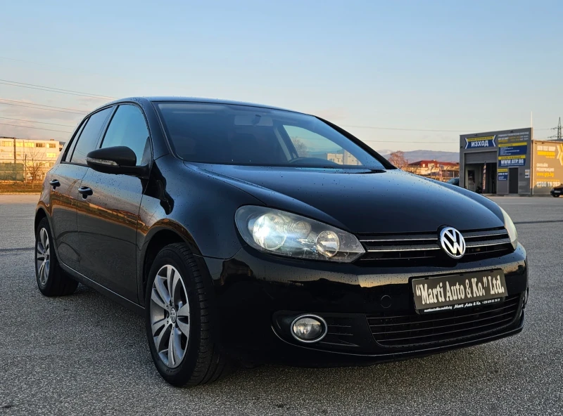 VW Golf 1.6 BI FUEL, снимка 1 - Автомобили и джипове - 46360009