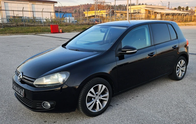 VW Golf 1.6 BI FUEL, снимка 5 - Автомобили и джипове - 46360009