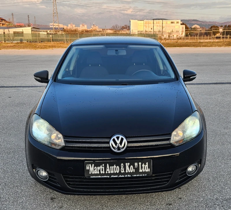 VW Golf 1.6 BI FUEL, снимка 3 - Автомобили и джипове - 46360009