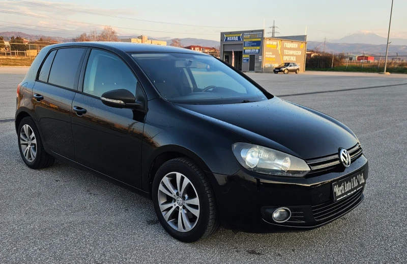 VW Golf 1.6 BI FUEL, снимка 2 - Автомобили и джипове - 46360009