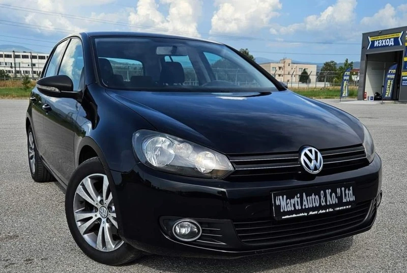 VW Golf 1.6 BI FUEL, снимка 4 - Автомобили и джипове - 46360009