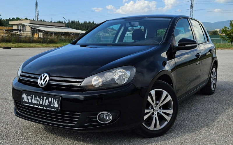 VW Golf 1.6 BI FUEL, снимка 1 - Автомобили и джипове - 46360009