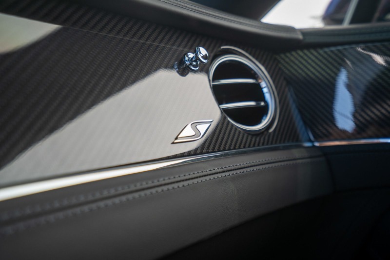 Bentley Continental gt S V8 = Carbon Styling Specifications= Гаранция, снимка 13 - Автомобили и джипове - 46384412