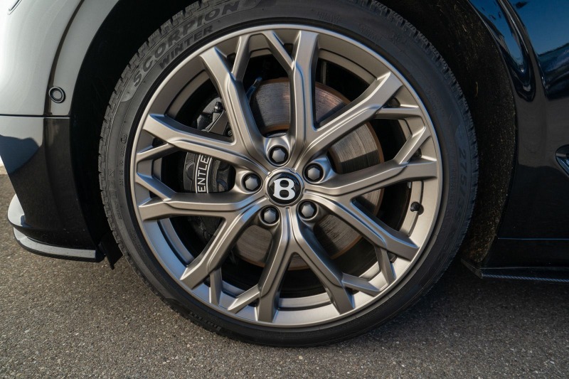 Bentley Continental gt S V8 = Carbon Styling Specifications= Гаранция, снимка 4 - Автомобили и джипове - 46384412