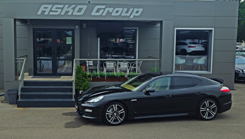 Porsche Panamera 3.0TDI/GERMANY/SPORT/ПОДГРЕВ/SIGN AS/START-STOP/LI, снимка 17 - Автомобили и джипове - 46681140