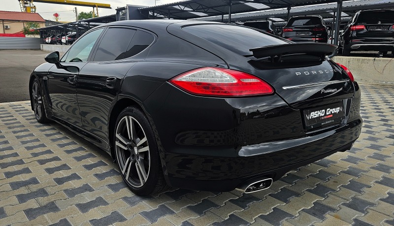 Porsche Panamera 3.0TDI/GERMANY/SPORT/ПОДГРЕВ/SIGN AS/START-STOP/LI, снимка 7 - Автомобили и джипове - 46681140