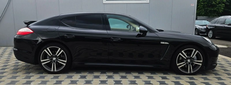 Porsche Panamera ! 3.0TDI/GERMAN/SPORT/ПОДГРЕВ/SIGN AS/START-STOP/L, снимка 4 - Автомобили и джипове - 46681140