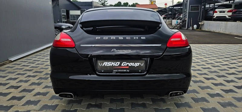 Porsche Panamera ! 3.0TDI/GERMAN/SPORT/ПОДГРЕВ/SIGN AS/START-STOP/L, снимка 6 - Автомобили и джипове - 46681140